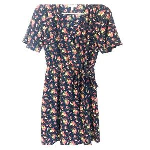 Monteau Floral Dress S